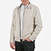 Bruno Men's Gray & Oatmeal Linen Jackets
