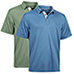 Victory Sportswear Men's Model Polo Shirts - 2 Pack