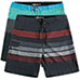 Rio Beach Men's Board Shorts - 2 Pack