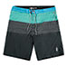 Rio Beach Men's Board Shorts - 2 Pack