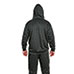 Rudolph Men's Black Jogger and Hoody Set