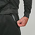 Rudolph Men's Black Jogger and Hoody Set