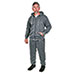 Rudolph Men's Grey Jogger and Hoody Set