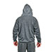 Rudolph Men's Grey Jogger and Hoody Set