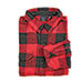 Burnside Brawny Men's Flannel Shirt - 2 Pack