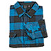 Burnside Brawny Men's Flannel Shirt - 2 Pack