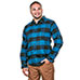 Burnside Brawny Men's Flannel Shirt - 2 Pack