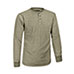Fourcast Men's Thermal Henley Shirt - 3 Pack