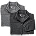 U.S. Life Polar Fleece Jacket - 2 Pack