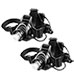 Powerbeam 800 Lumen Head Lamps - 2 Pack
