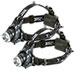 Bell and Howell TacLight Headlamp - 2 Pack