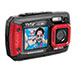 Vivitar Waterproof Shockproof Dual Camera