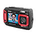 Vivitar Waterproof Shockproof Dual Camera