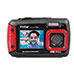 Vivitar Waterproof Shockproof Dual Camera