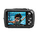 Vivitar Waterproof Shockproof Dual Camera