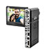 Vivitar DVR975 Black 10.1MP HD Digital Camcorder