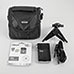 Vivitar DVR985HD Ultra Slim 12.1MP Camcorder