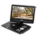 Sylvania SDVD1030R 10 Inch Portable DVD Player