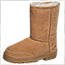 Plymouth Mocs Womens Boot Slippers