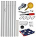 Zeny 25 foot American Flag Kit
