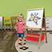 Art Alternatives Art Activity Easel