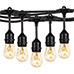 Salking 36' Outdoor String Lights