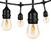 Salking 36' Outdoor String Lights