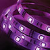 Color Changing LED Light Strip - 16' Long