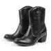 Hush Puppies Waterproof Boots - Black