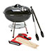 5 Piece Kettle Grill Set