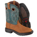 Blue Rocky Western Boots