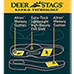 Deer Stags Wilton Lace-Ups