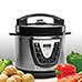 6QT Electronic Pressure Cooker