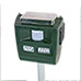 Open Box 3-in-1 Solar Animal Repeller