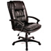 Bonded Leather Massage Chair