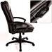 Bonded Leather Massage Chair