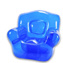 Bubble Inflatables Chair