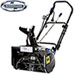 Snow Joe Snow Thrower with Light