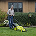Sun Joe 17in Electric Mower