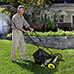 Sun Joe Reel Mower