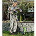 Sun Joe String-Less Trimmer/Edger