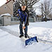 Snow Joe Snow Pusher