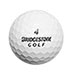 Bridgestone B330RX 24 Pack Recycled Golf Balls