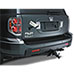 Trailer Hitch Back Up Camera
