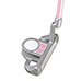 5-8 year old Powerbilt Jr. Golf Set - Pink
