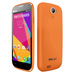 BLU Studio 5.0 K D531k Unlocked GSM Dual-SIM Android 4.4 Phone - Neon Orange