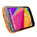BLU Studio 5.0 K D531k Unlocked GSM Dual-SIM Android 4.4 Phone - Neon Orange