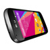 BLU Dash JR 4.0 K D143k Unlocked GSM Dual-SIM Android Cell Phone - Black