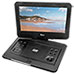 Impecca 13.3 Inch Portable Swivel DVD Player