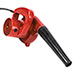600W Garage/Shop Blower/Vac